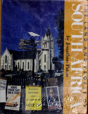 Cover of: The land and people of South Africa
