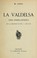 Cover of: La Valdelsa
