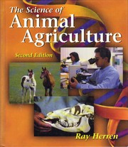 Cover of: The science of animal agriculture | Ray V. Herren
