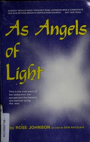 Cover of: As angels of light