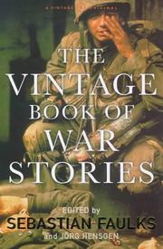 Cover of: The Vintage Book of War Stories