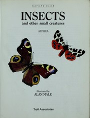Cover of: Insects by Althea.