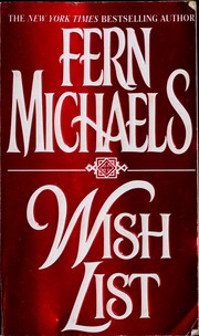 Cover of: Wish list by Fern Michaels.
