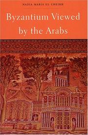 Cover of: Byzantium viewed by the Arabs