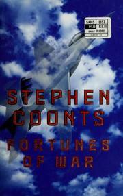 Cover of: FORTUNES OF WAR. by Stephen Coonts