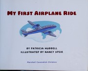 Cover of: My first airplane ride