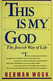 Cover of: This is my God by Herman Wouk