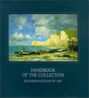 Cover of: Elvehjem Museum of Art: A Handbook of the Collection