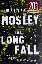 Cover of: The long fall by Walter Mosley