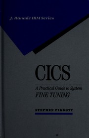 Cics by Stephen Piggott