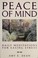 Cover of: Peace of mind