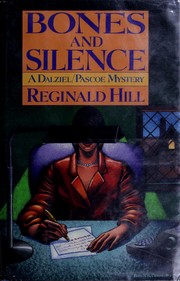 Cover of Bones and silence