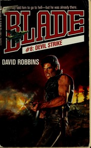 Cover of: Devil Strike by David Robbins