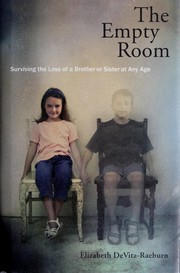 Cover of: The Empty Room by Elizabeth DeVita-Raeburn