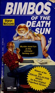Cover of: Bimbos of the death sun by Sharyn McCrumb