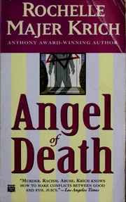 Cover of: Angel of death. by Rochelle Majer Krich