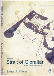 Strait of Gibraltar by James A. Oliver