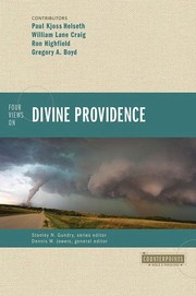 Cover of: Four Views on Divine Providence