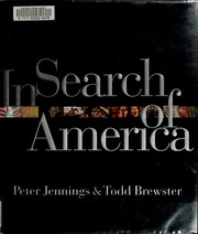 In search of America by Jennings, Peter