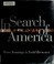 Cover of: In search of America