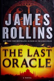 Cover of: The last oracle by James Rollins
