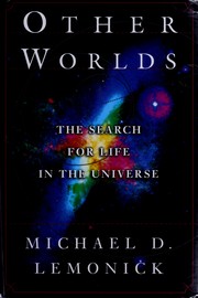 Cover of: Other worlds by Michael D. Lemonick