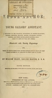 The kedge-anchor by William N. Brady