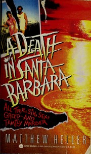Cover of: A death in Santa Barbara