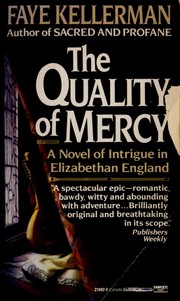 Cover of: The quality of mercy by Faye Kellerman