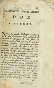 Cover of: Le cose più notabili di Padova: principalmènte riguardo alle belle arti