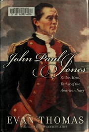 Cover of: John Paul Jones by Evan Thomas