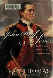 Cover of: John Paul Jones: sailor, hero, father of the American Navy