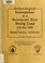 Cover of: Archaeological investigations at a Sacramento River mining camp (CA-SHA-1450), Shasta County, California