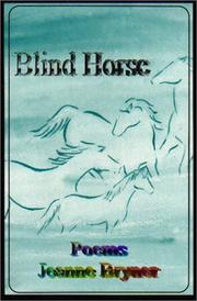 Cover of: Blind Horse