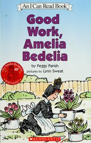 Cover of: Good Work, Amelia Bedelia by 