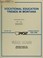 Cover of: Vocational enrollment trends in Montana, 1983 to 1990