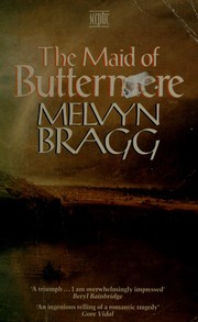 Cover of: The maid of Buttermere by Melvyn Bragg