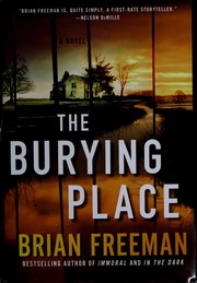 Cover of: The burying place by Brian Freeman