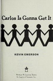 Cover of: Carlos is gonna get it