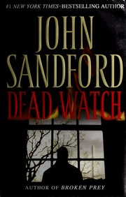 Cover of: Dead watch