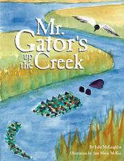 Cover of: Mr. Gator's Up the Creek