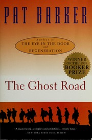 Cover of: The ghost road by Pat Barker