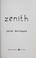Cover of: Zenith