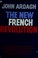 Cover of: The new French Revolution