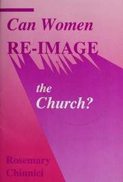Cover of: Can women re-image the church?