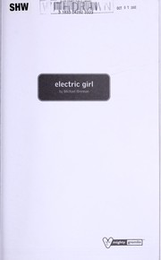 Cover of: Electric girl. by Michael Brennan
