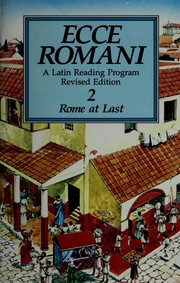 Cover of: Rome at last by Gilbert Lawall