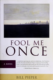 Cover of: Fool me once: a novel
