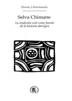 Selva chimane by Daniel J. Santamaría