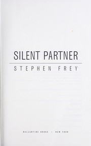 Cover of: Silent partner